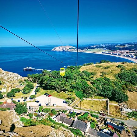 מלון Min Y Don Llandudno (Adults Only) מראה חיצוני תמונה