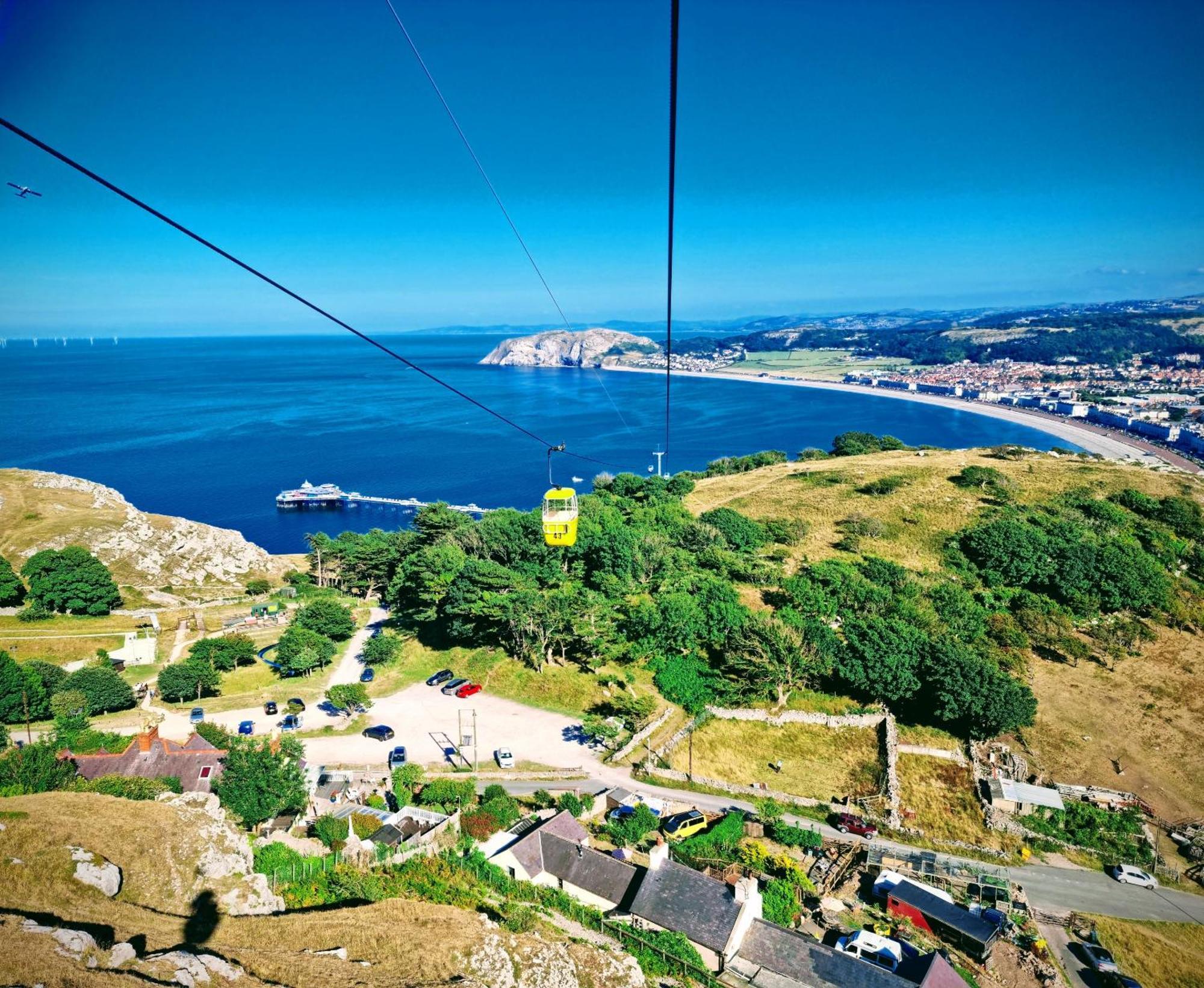 מלון Min Y Don Llandudno (Adults Only) מראה חיצוני תמונה