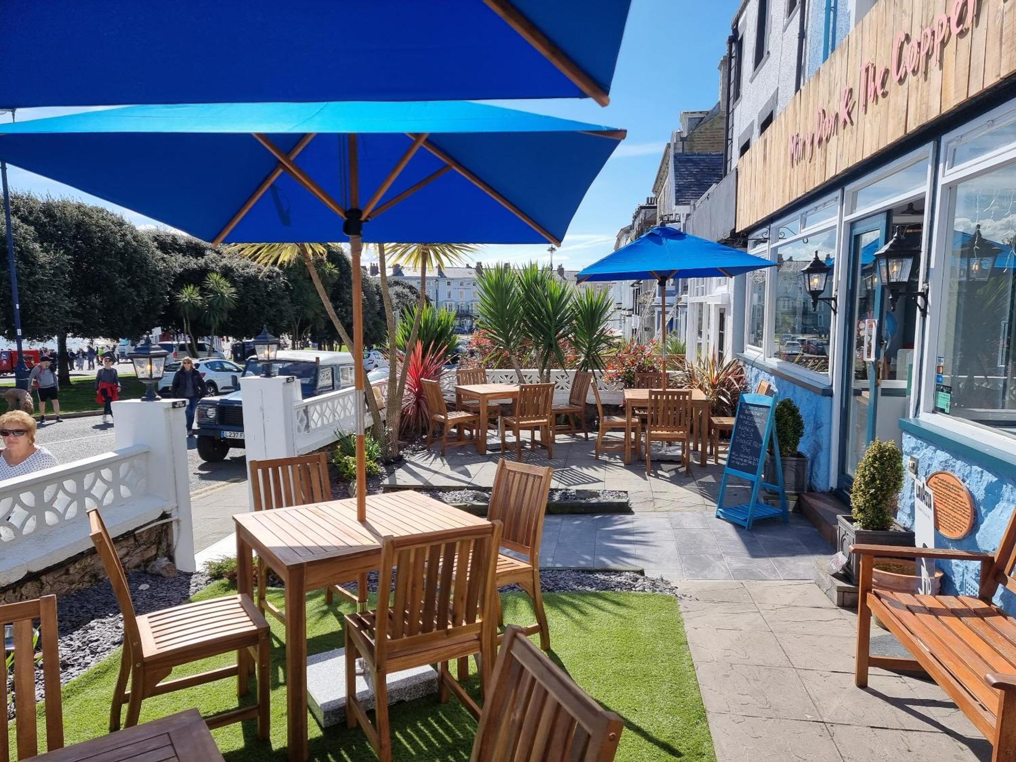 מלון Min Y Don Llandudno (Adults Only) מראה חיצוני תמונה